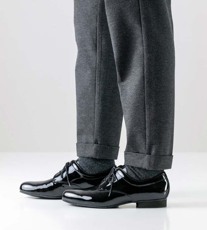 Werner Kern Arezzo Lack Lackleder – schwarz