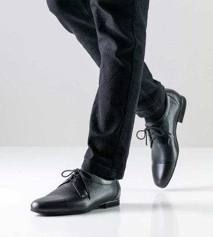 Werner Kern Treviso Nappaleder – schwarz