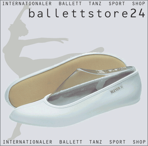 BLEYER 1742 Junior Gymnastiekschoenen Sneakers