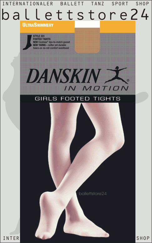 Danskin panty 331