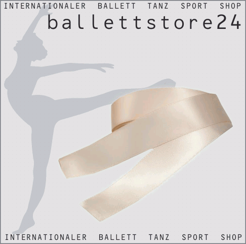 Satijnen lint voor veterschoenen