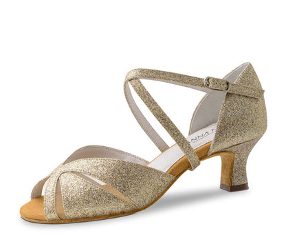 Anna Kern Aliette Brokat – platin