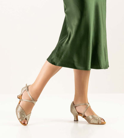 Anna Kern Aliette Brokat – platin