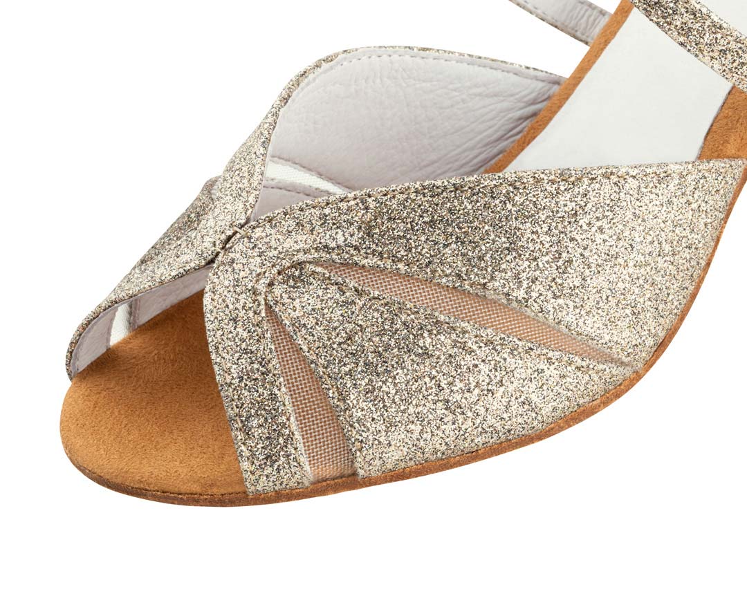 Anna Kern Aliette Brokat – platin