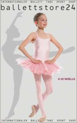 Danceries U10 SYLVIE Turnpakje met tutu