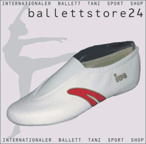 IWA 502 Artistieke Gymnastiekschoenen