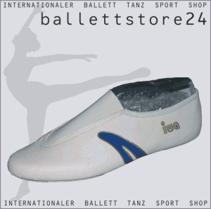 IWA 403 Artistieke Gymnastiekschoenen