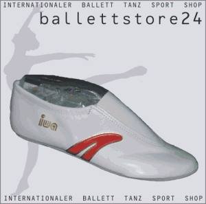 IWA 401 Artistieke Gymnastiekschoenen