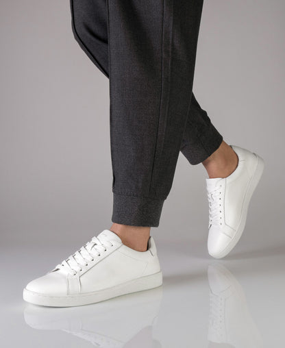 Anna Kern Sneaker 7425 Nappaleder – weiß