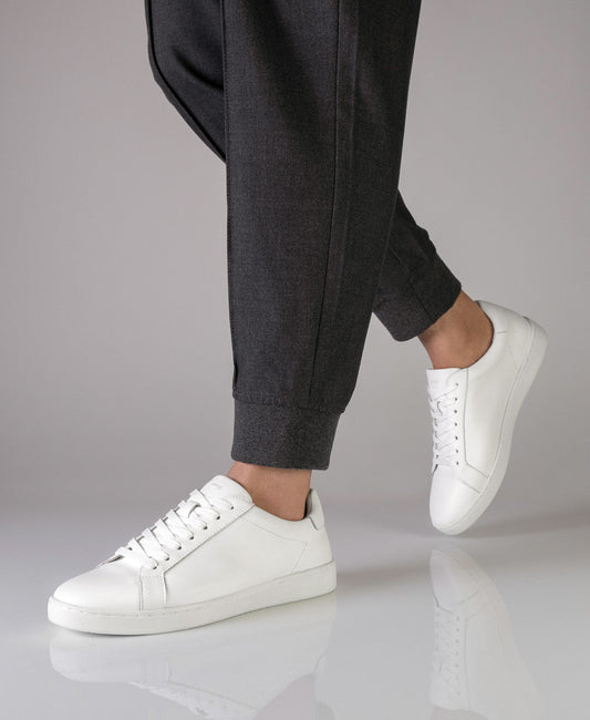 Anna Kern Sneaker 7425 Nappaleder – weiß