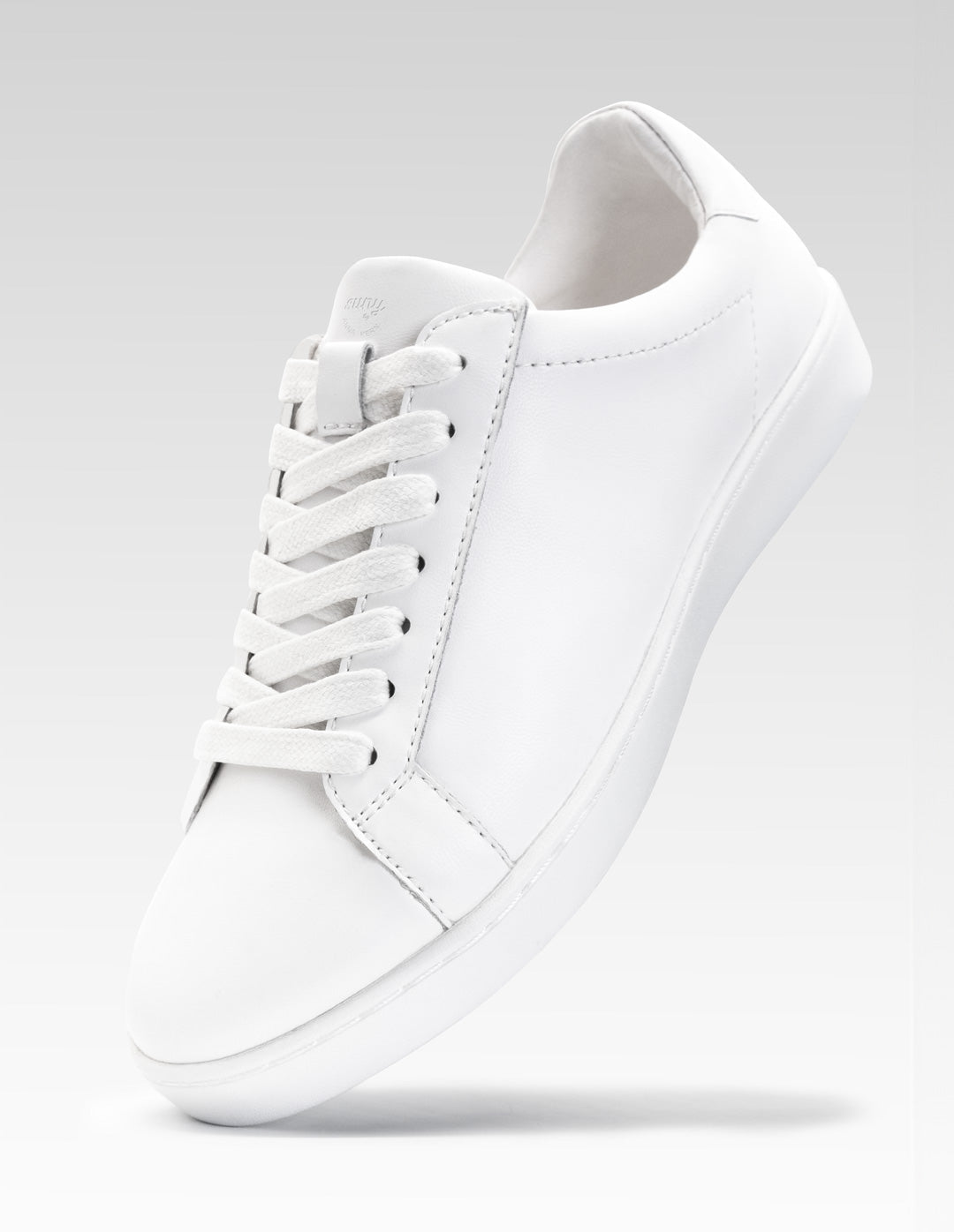 Anna Kern Sneaker 7425 Nappaleder – weiß