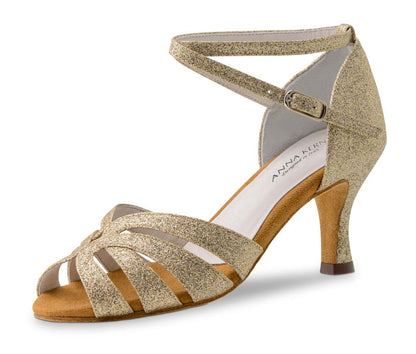 Anna Kern Lisette Brokat – platin