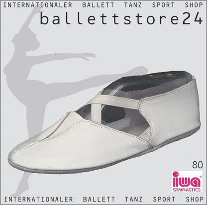 IWA 80 Ritmische Gymnastiekschoenen Gymnastiek