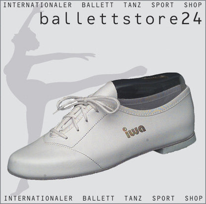 IWA 803 Dansschoenen Jazz Dansschoenen Leer