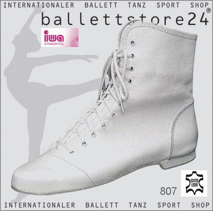 IWA 807G Rubberen zool Guard laarzen Danslaarzen