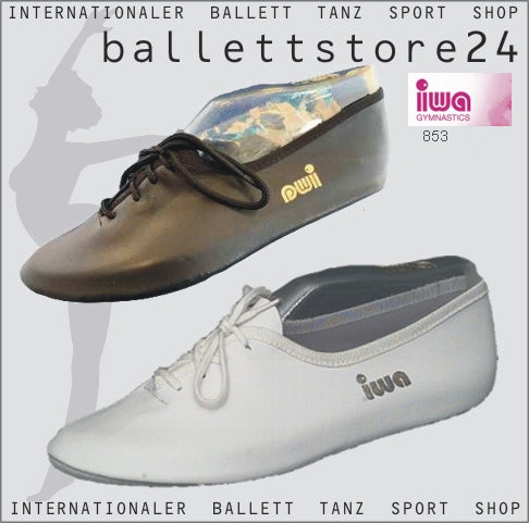 IWA 53 Gymnastiek- en vrijetijdsschoenen