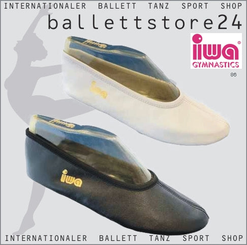 IWA 86 Gymnastiekschoen, ballerina's