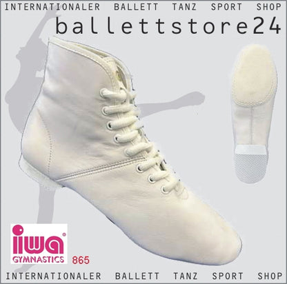 IWA 865 Guard Boots Danslaarzen