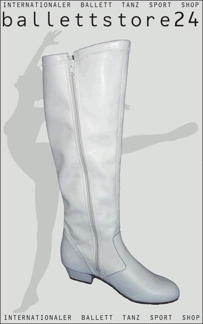 IWA 2050 Guard Boots Danslaarzen