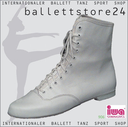 IWA 906 leren zoolbeschermers danslaarzen