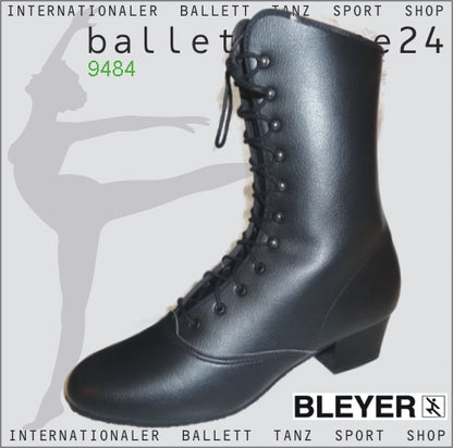 BLEYER 9484 guard boots danslaarzen