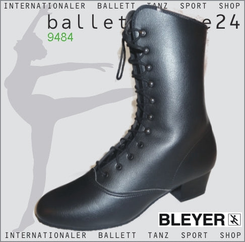BLEYER 9484 guard boots danslaarzen