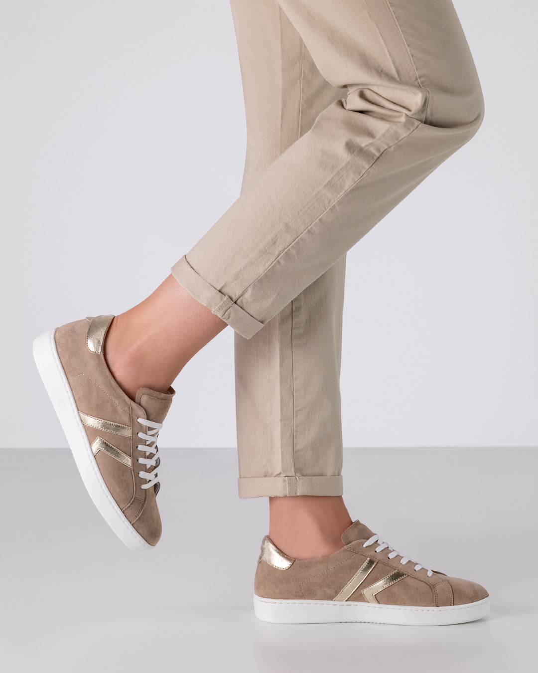 Werner Kern Darcey Tanzsneaker