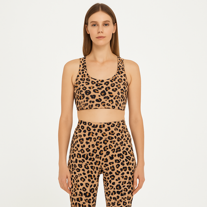 Hey Honey Leggings Leo Biscuit