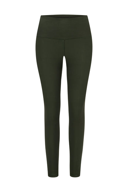 Legging met hoge taille Always Dressed Forest Night