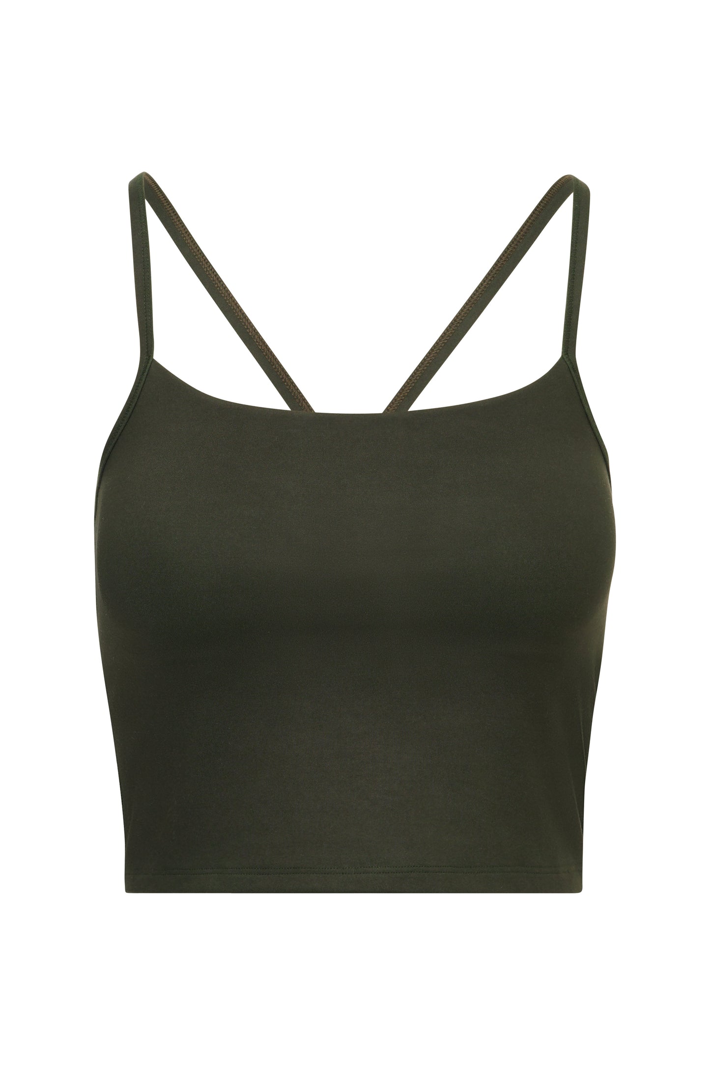Lange bustier Altijd gekleed Forest Night