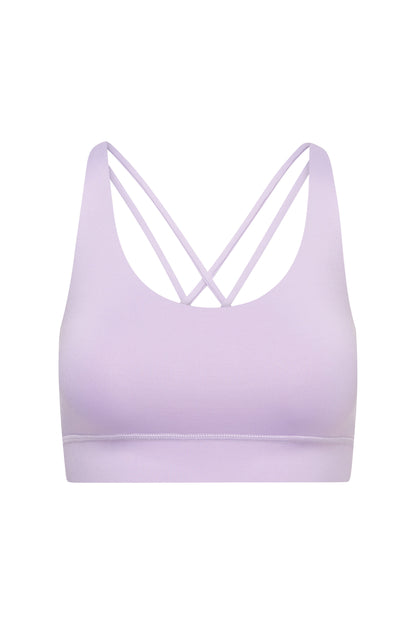 Criss-Cross BH Lilac Breeze