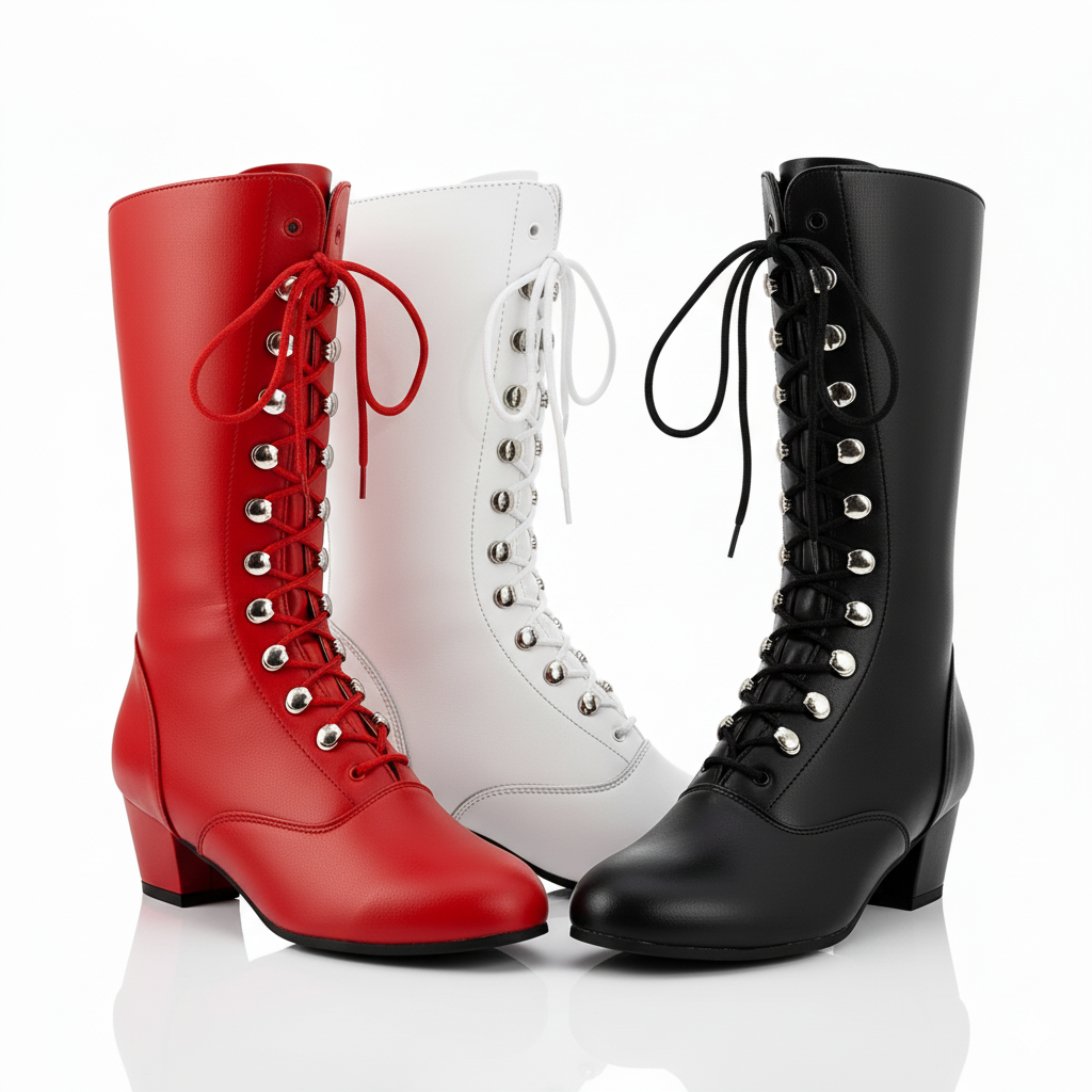 IWA 2030 Guard Boots Danslaarzen