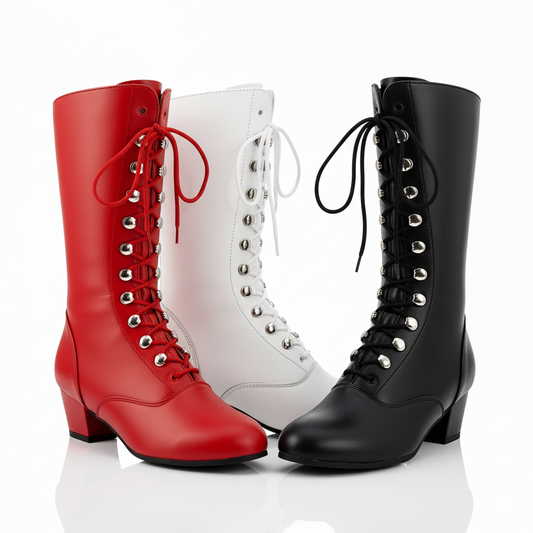 IWA 2030 Guard Boots Danslaarzen