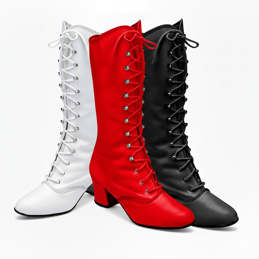 Kochmann Majorette Mod.4 Guard Boots Danslaarzen