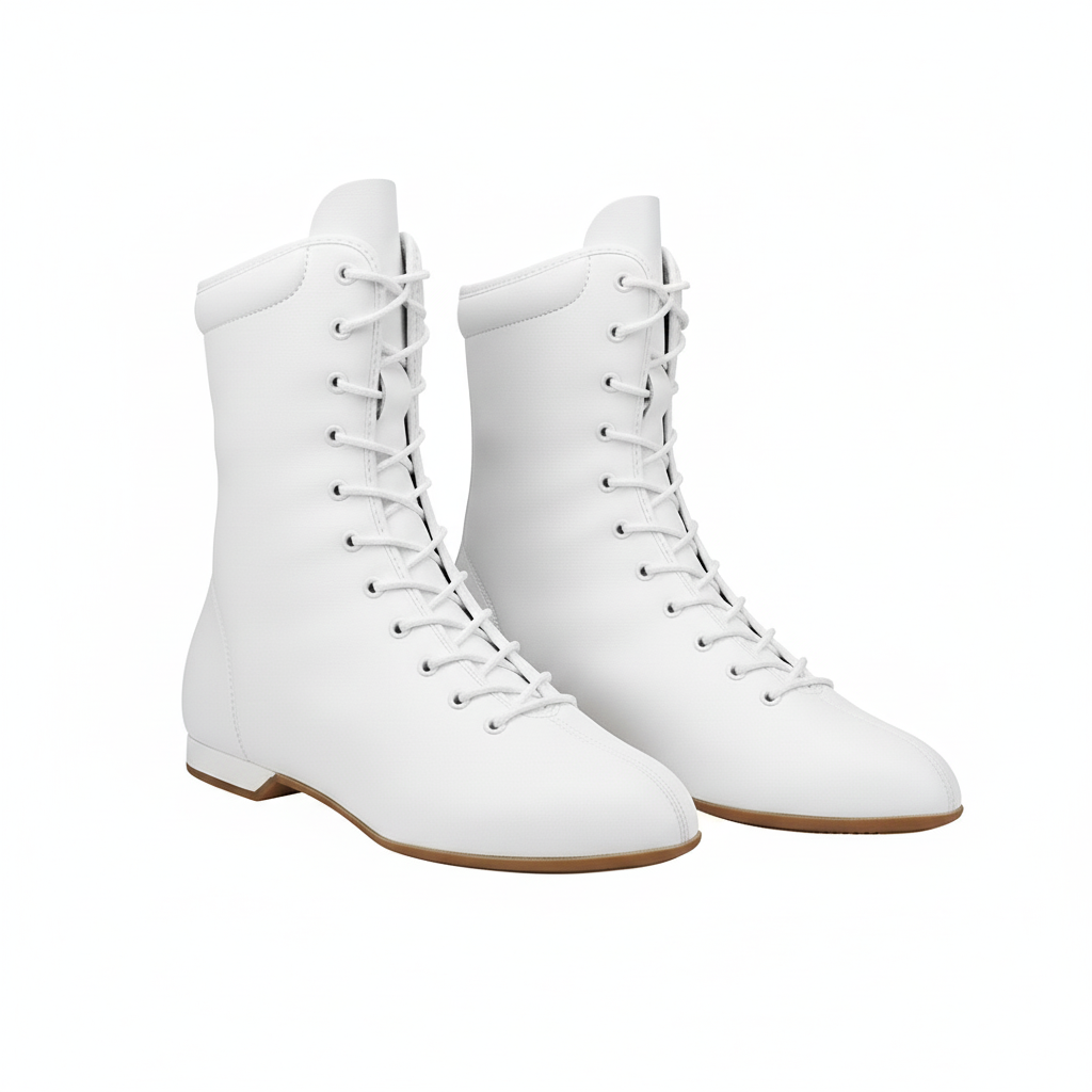 Kochmann ROCKY Mod. 05 Guard Boots, Danslaarzen, Carnavalslaarzen, Folklorelaarzen