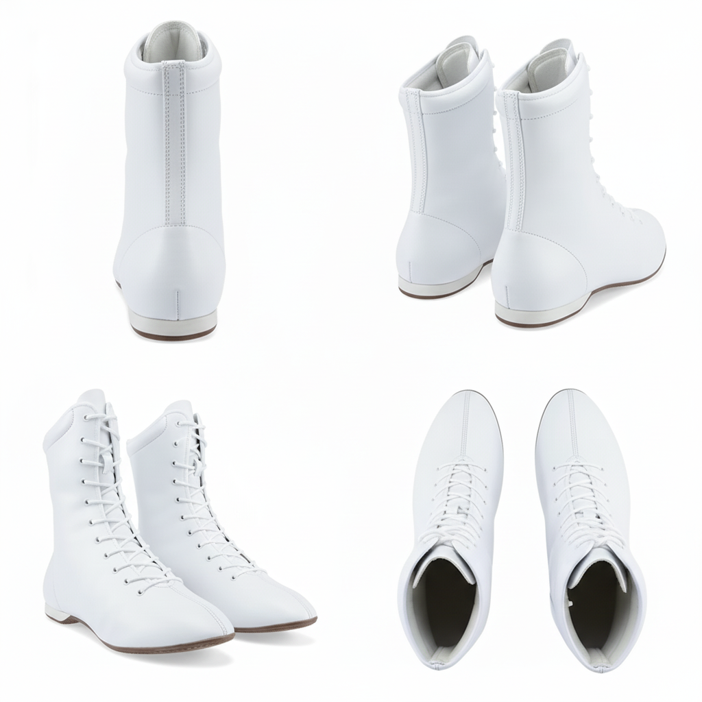 Kochmann ROCKY Mod. 05 Guard Boots, Danslaarzen, Carnavalslaarzen, Folklorelaarzen