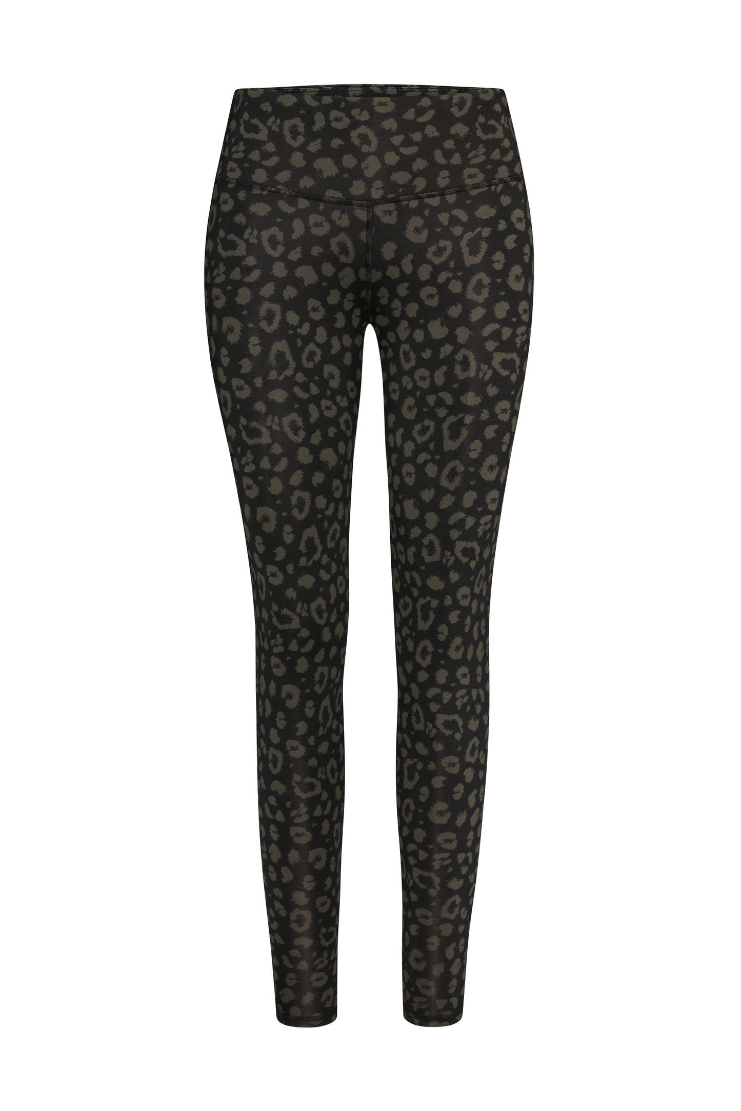 Cropped legging Leo Zwart