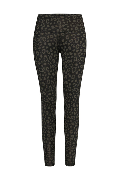 Cropped legging Leo Zwart