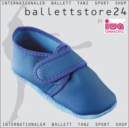 IWA 81 281 uni Kruipschoenen Klittenbandsluiting