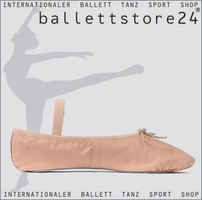 Balletschoenen Rumpf 1003