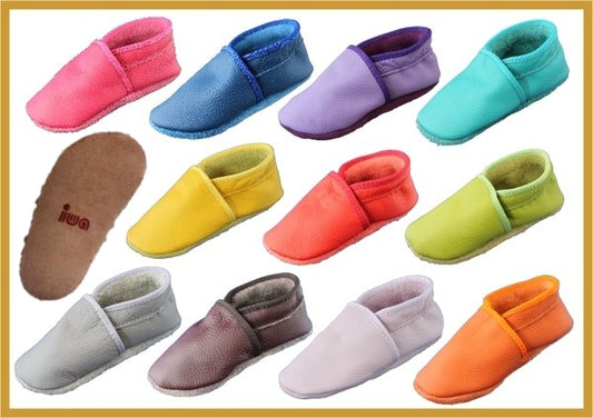 IWA 71 271 Basic Uni Kruipschoenen