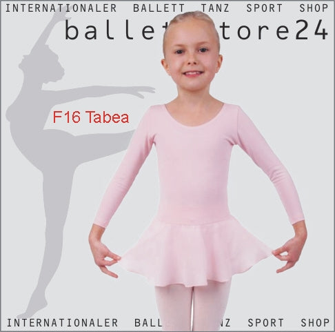 Danceries F16 Tabea Leotard voor kinderen en volwassenen