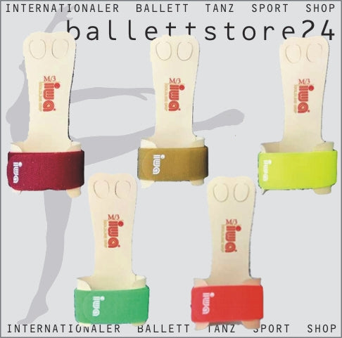 IWA 440 STANDAARD HANDBESCHERMERS 2-GATS VELCRO BAND