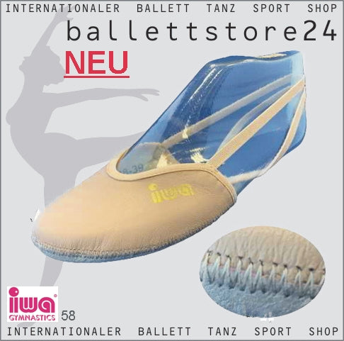 IWA 58 RSG petten leer