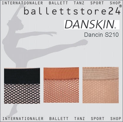 Dancin Net Tights Professional S210